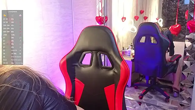 JulieDeep online show from February 12, 1:46 pm