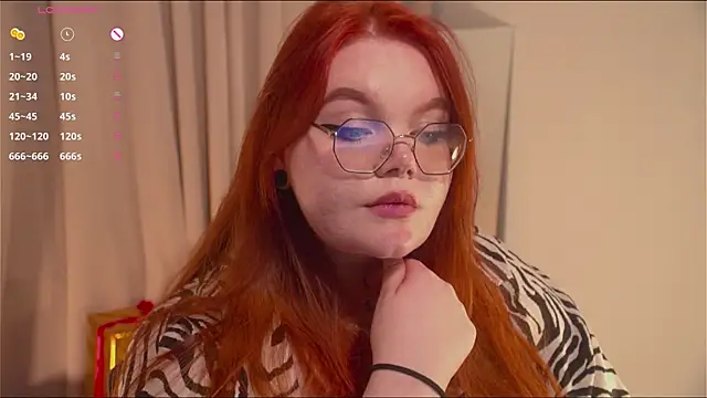 LilithSunshinee online show from January 7, 11:19 pm