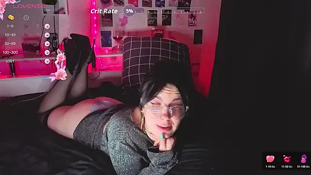 JesssyDemon online show from January 9, 12:26 am