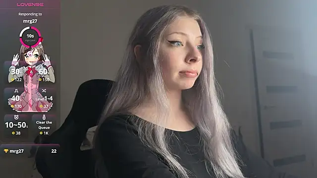 Mariko69meow online show from March 5, 10:16 pm