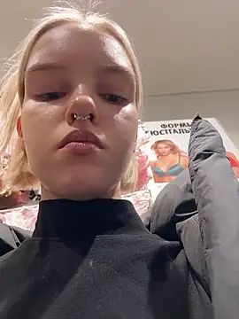 AshleyMur online show from January 8, 4:27 am