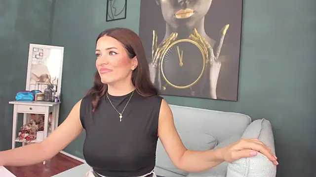 VanillaBlyss online show from May 27, 7:27 am