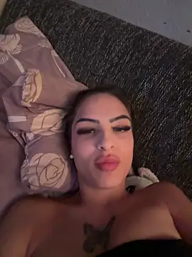 Evelin199 online show from June 13, 7:22 pm