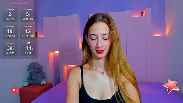 emilywilliis online show from February 6, 1:14 pm