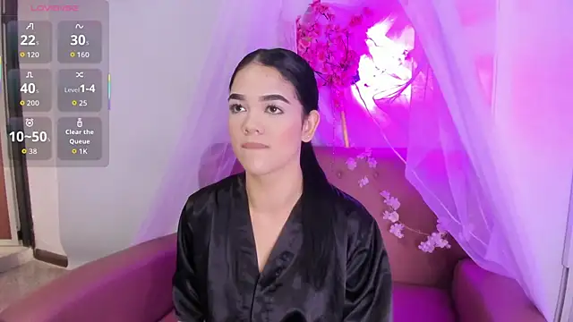 Luna  02 online show from April 1, 1:41 pm