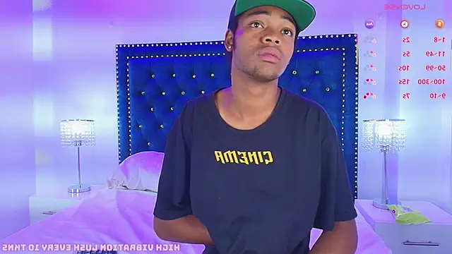 Cristal and luke online show from February 28, 3:39 am