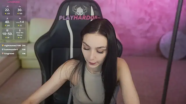 Mila Rose054 online show from April 22, 3:47 am