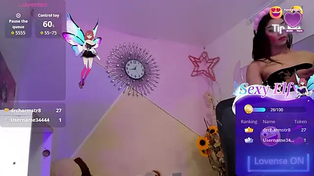 Ash-Bbynight online show from February 25, 10:52 pm