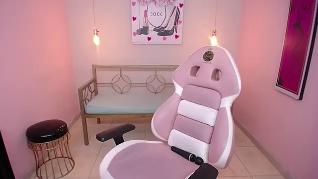 Adri gomez x online show from February 25, 1:20 pm