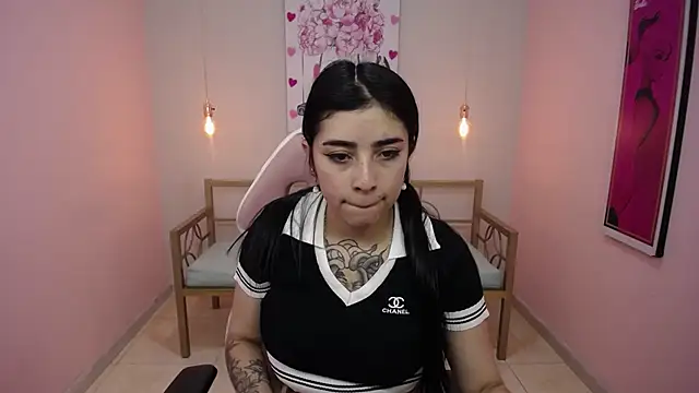 Adri gomez x online show from February 27, 1:22 pm