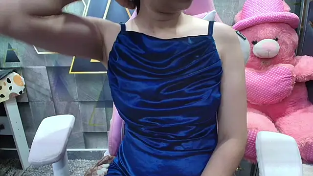 NymphoIsLive online show from June 11, 12:02 pm