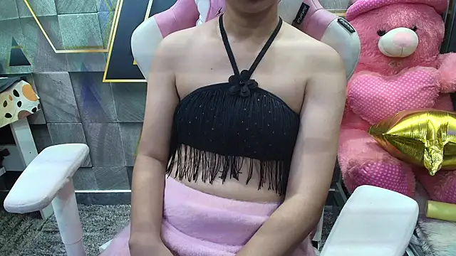 NymphoIsLive online show from June 7, 6:48 pm