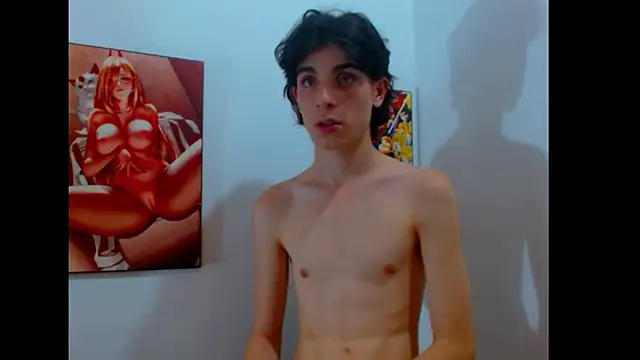 lilithot23 online show from March 5, 7:20 pm