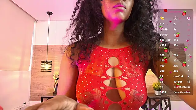 Ellie-Alves online show from April 21, 4:25 pm