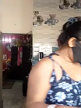 pinkisaha75 online show from January 19, 8:32 am