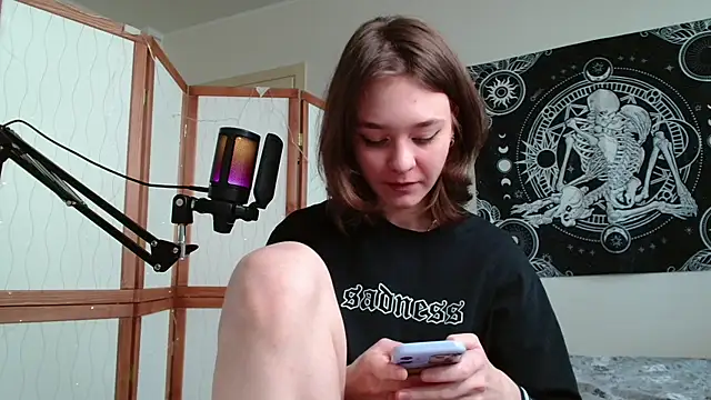 Mysterious Toy online show from March 12, 11:24 am