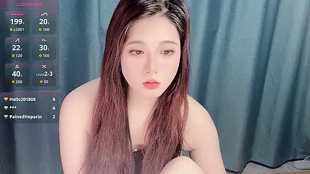 Starlets77 online show from February 15, 1:43 pm