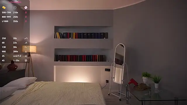 LynLainson online show from January 14, 6:24 pm