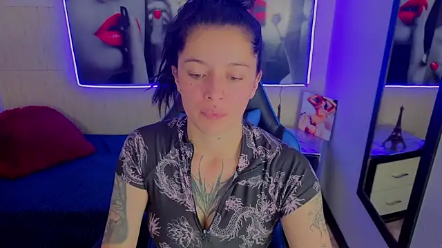 Harley quinzell online show from February 11, 6:42 pm