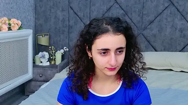 Susan Fors online show from February 24, 11:09 am