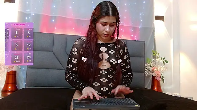 Aittana Fonnegra online show from February 7, 7:40 pm