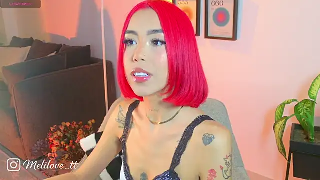 MelyTaylor  online show from March 22, 10:05 pm