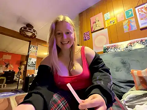 KinkiKat online show from January 9, 1:32 am