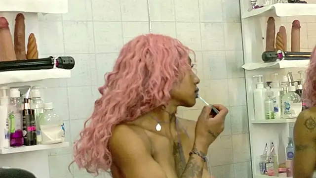 DaniaMarcell online show from March 31, 4:45 am