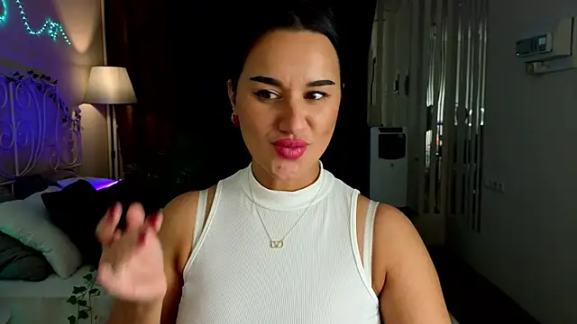 karina blackberry online show from January 17, 1:35 am