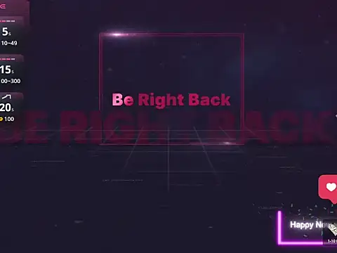 SEDUCTIVExDEMI online show from February 14, 7:49 pm