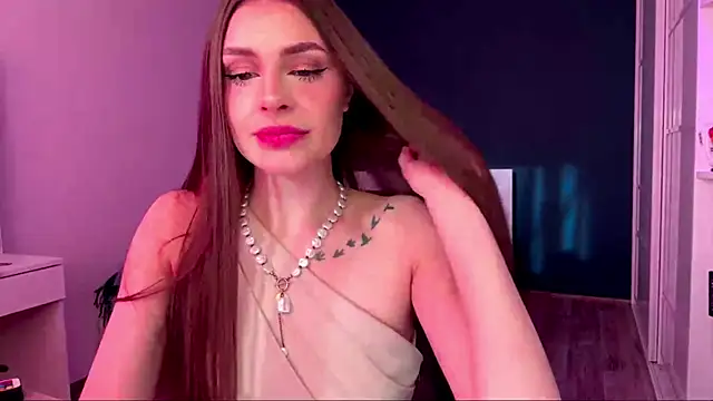 MachelleSpader online show from January 17, 10:34 am