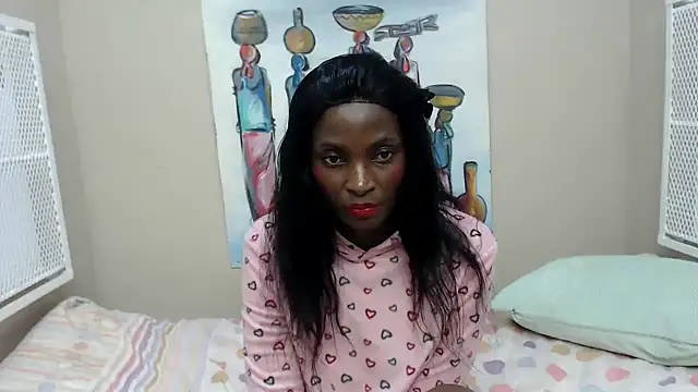 TallDivaNoir online show from April 18, 5:48 pm