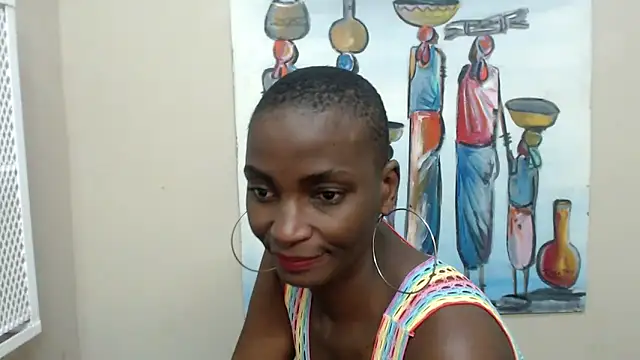 TallDivaNoir online show from March 1, 1:44 pm