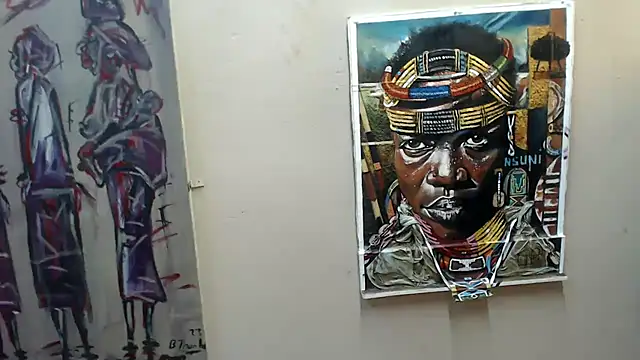 TallDivaNoir online show from April 14, 9:53 am