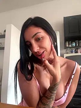 babydarkk-77 online show from January 8, 7:40 pm