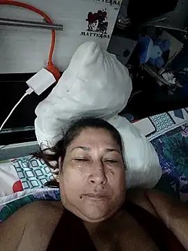 PatriciaGrajales online show from February 17, 5:34 pm