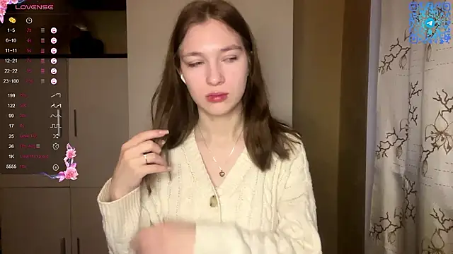 MarlanaEndler online show from February 20, 4:11 am