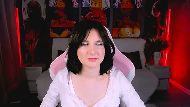 KikaOsterman online show from February 9, 6:32 pm