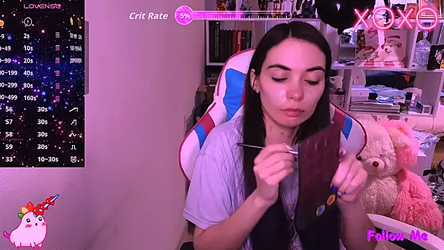 SiaCutie online show from February 1, 10:36 am