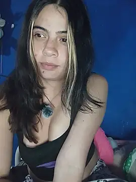 Megan nica online show from May 20, 1:24 am