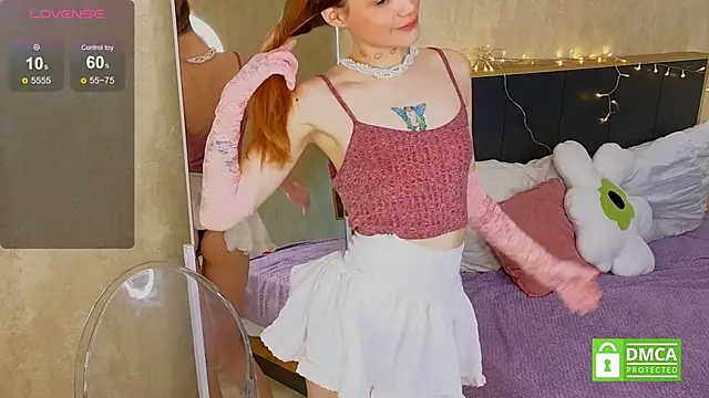 Lili pixie online show from January 16, 4:14 pm