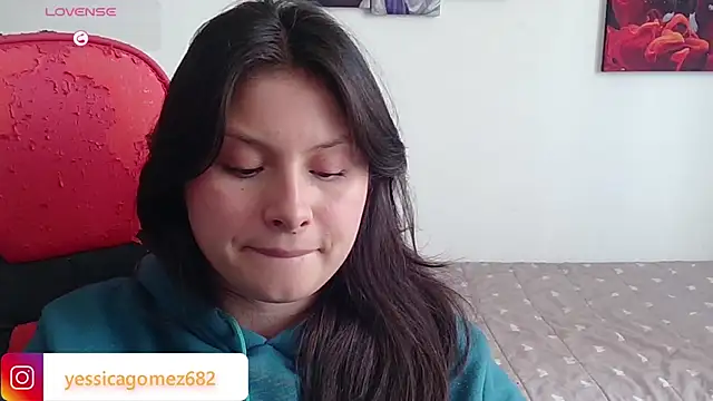 yessica gomez01 online show from January 14, 9:20 pm