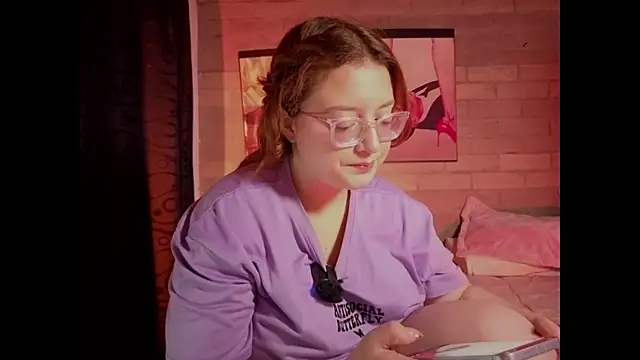 Mia Franklyn online show from February 26, 12:09 am