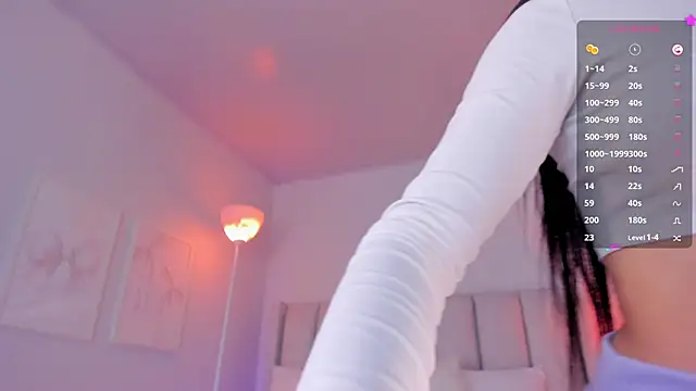 your alina18 online show from April 5, 11:48 pm