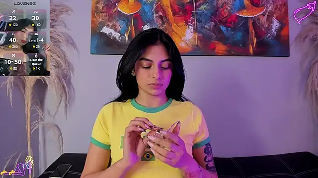 lilith petit  online show from February 27, 1:33 pm