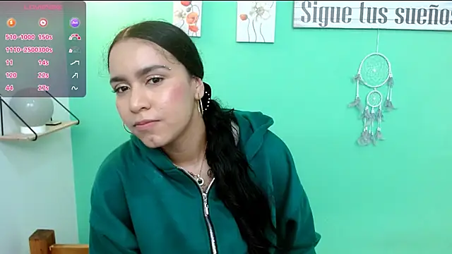lucerodelamanana343 online show from July 2, 7:09 pm
