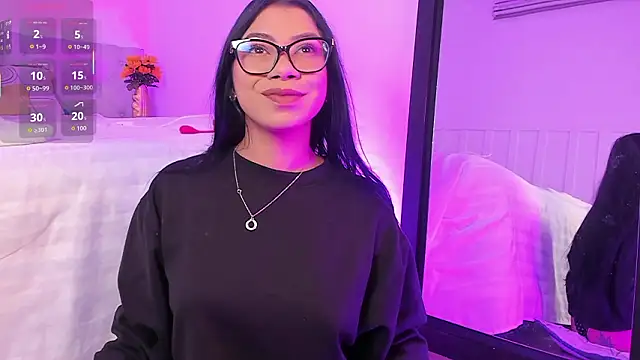 Little Lexyy online show from February 17, 3:06 am