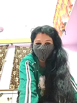 Priyaji7575 online show from February 10, 7:44 am