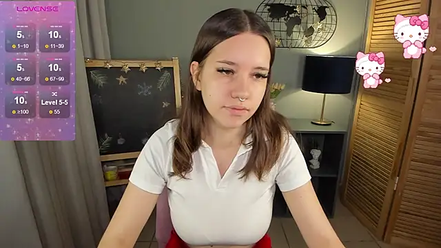 MollysMiawko online show from January 18, 8:43 am