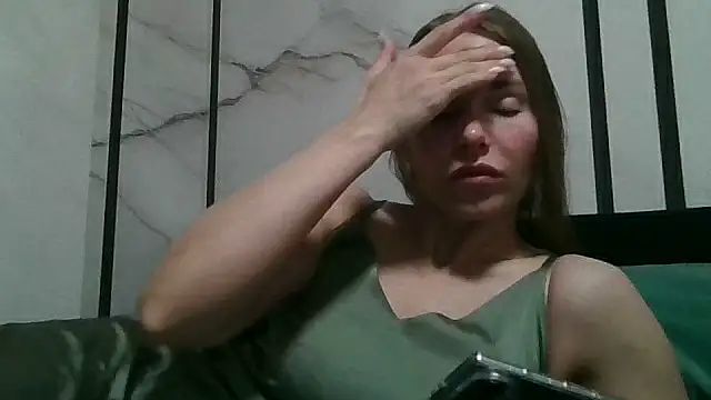 Valyssa online show from June 23, 7:23 pm